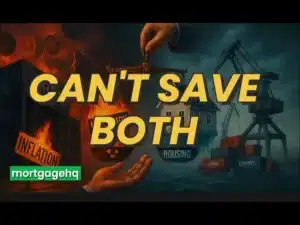 Text on screen that says "Can't save both"