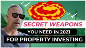 Two Secret Weapons for Property Investing by Andrew Malcolm from mortgagehq