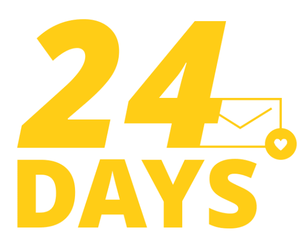 24 Days Logo